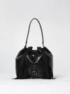 Twinset Shoulder Bag  Woman Color Black