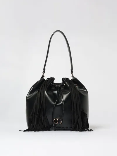 Twinset Shoulder Bag  Woman Color Black