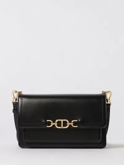 TWINSET CROSSBODY BAG TWINSET WOMAN COLOR BLACK,435568002