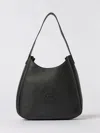 Twinset Shoulder Bag  Woman Color Black In Black