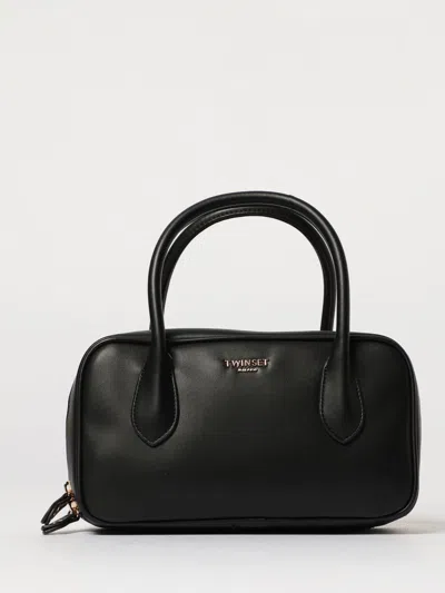 TWINSET CROSSBODY BAG TWINSET WOMAN COLOR BLACK,435635002
