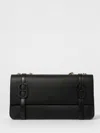 Twinset Shoulder Bag  Woman Color Black In Black