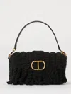 Twinset Shoulder Bag  Woman Color Black In Black