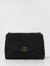 Twinset Shoulder Bag  Woman Color Black