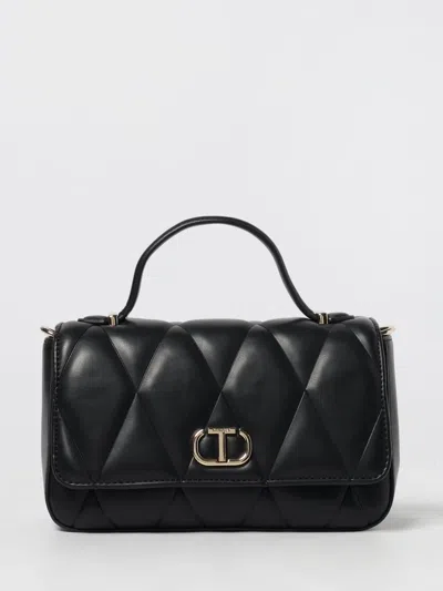 Twinset Shoulder Bag  Woman Color Black