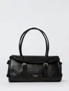 Twinset Shoulder Bag  Woman Color Black In Black