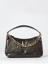 Twinset Shoulder Bag  Woman Color Black In Black