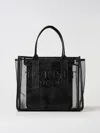 TWINSET TOTE BAGS TWINSET WOMAN COLOR BLACK,F53050002