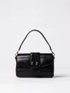 Twinset Shoulder Bag  Woman Color Black In Black