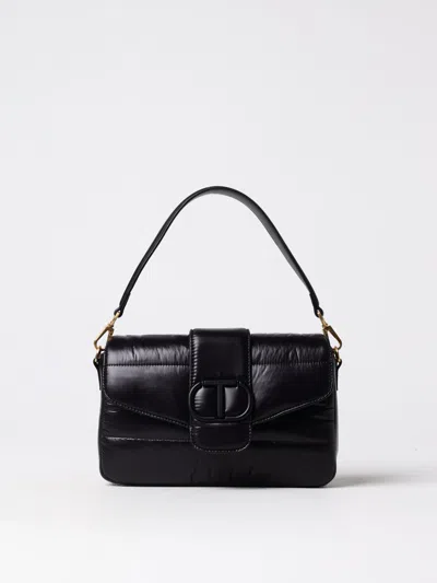 Twinset Shoulder Bag  Woman Color Black