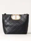Twinset Shoulder Bag  Woman Color Black
