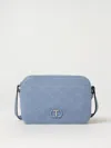 Twinset Shoulder Bag  Woman Color Blue In Blue