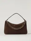 Twinset Shoulder Bag  Woman Color Brown