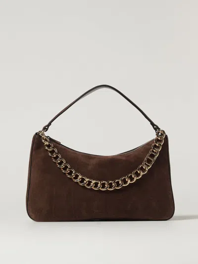 Twinset Shoulder Bag  Woman Color Brown