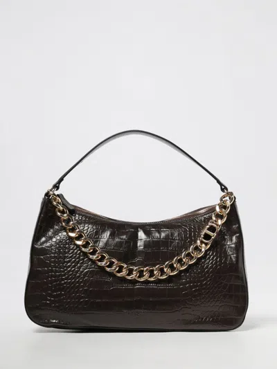 Twinset Shoulder Bag  Woman Color Brown