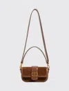 Twinset Shoulder Bag  Woman Color Brown In Brown