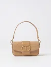 Twinset Amie Shoulder Bag In Brown