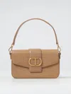 Twinset Shoulder Bag  Woman Color Brown