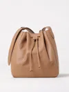 Twinset Shoulder Bag  Woman Color Camel