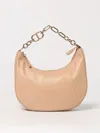 Twinset Shoulder Bag  Woman Color Camel In Camel