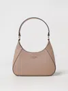 Twinset Shoulder Bag  Woman Color Camel In Camel