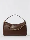 Twinset Shoulder Bag  Woman Color Coffee In Brown