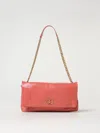 Twinset Shoulder Bag  Woman Color Coral In Coral