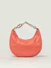 Twinset Shoulder Bag  Woman Color Coral In Orange