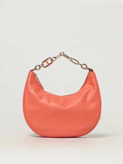 Twinset Shoulder Bag  Woman Color Coral In Orange