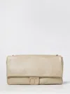 Twinset Shoulder Bag  Woman Color Cream In Neutral