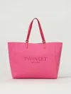 Twinset Shoulder Bag  Woman Color Fuchsia