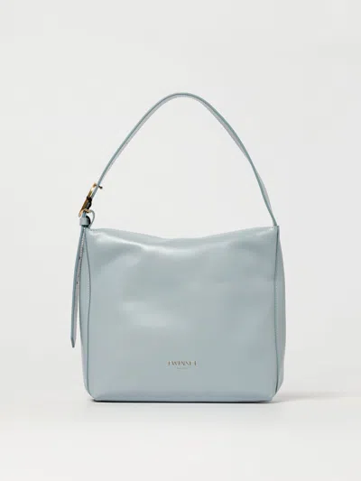 Twinset Shoulder Bag  Woman Color Gnawed Blue