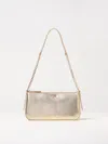 Twinset Shoulder Bag  Woman Color Gold In Gold