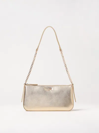 Twinset Shoulder Bag  Woman Color Gold
