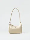Twinset Shoulder Bag  Woman Color Gold