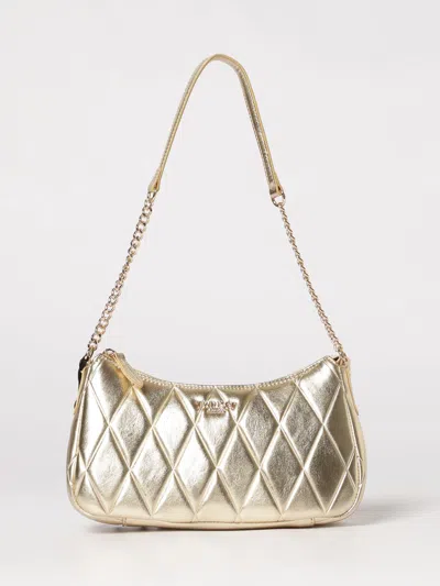 Twinset Shoulder Bag  Woman Color Gold