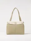 Twinset Shoulder Bag  Woman Color Green In Green