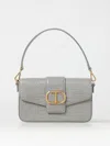 Twinset Shoulder Bag  Woman Color Grey In Grey