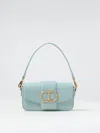 Twinset Shoulder Bag  Woman Color Grey