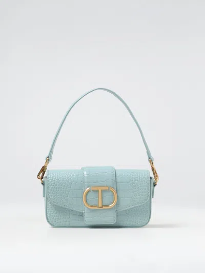 Twinset Shoulder Bag  Woman Color Grey In Grey
