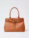 Twinset Shoulder Bag  Woman Color Leather