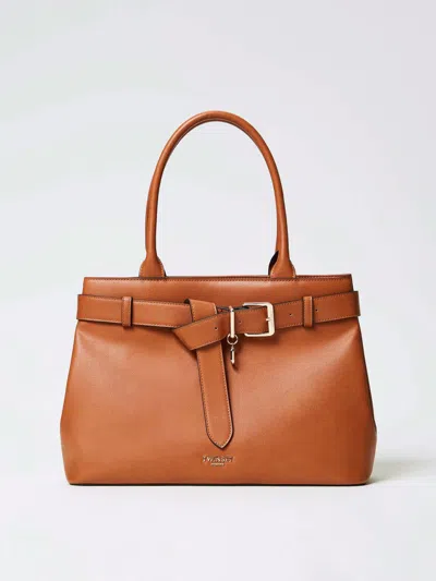 Twinset Shoulder Bag  Woman Color Leather