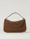 Twinset Shoulder Bag  Woman Color Leather In Brown