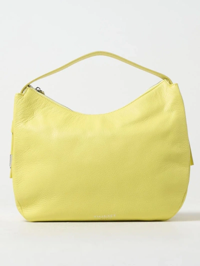 Twinset Shoulder Bag  Woman Color Lemon