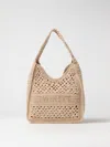 Twinset Logo-embroidered Tote Bag