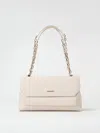 Twinset Shoulder Bag  Woman Color Pearl