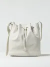 Twinset Shoulder Bag  Woman Color Pearl In Pearl
