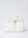 Twinset Shoulder Bag  Woman Color Pearl In Pearl