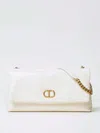 Twinset Shoulder Bag  Woman Color Pearl