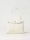 Twinset Shoulder Bag  Woman Color Pearl